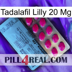 Tadalafil Lilly 20 Mg 35
